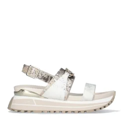 Sandali Donna LIU JO Maxi Wonder Sandal 30 stampa Pitone