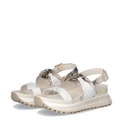 Sandali Donna LIU JO Maxi Wonder Sandal 30 stampa Pitone