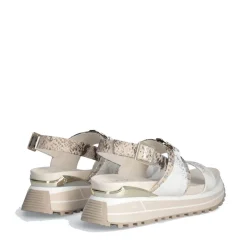 Sandali Donna LIU JO Maxi Wonder Sandal 30 stampa Pitone