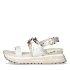 Sandali Donna LIU JO Maxi Wonder Sandal 30 stampa Pitone
