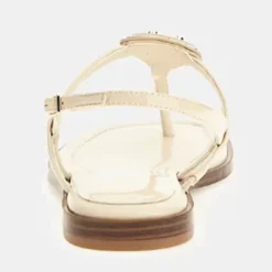 Sandali Infradito Donna GUESS Linea Rainey Colore Cream