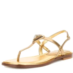 Sandali Infradito Donna GUESS Linea Rainey Colore Bronze