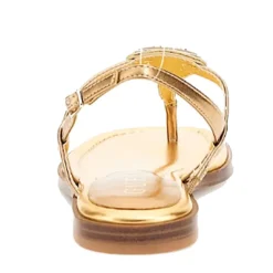 Sandali Infradito Donna GUESS Linea Rainey Colore Bronze