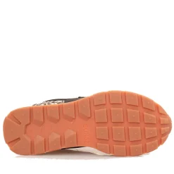 Scarpe Bambina Sun68 Sneakers Girl's Stargirl Animal Teen Nero - Z44411T