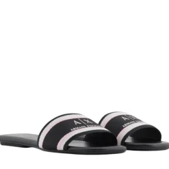 Scarpe Donna ARMANI EXCHANGE Ciabatte Colore Nero