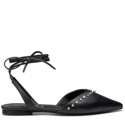 Scarpe Donna CULT Ballerine Roxanne 3810 in Pelle Nera