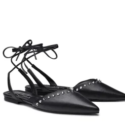 Scarpe Donna CULT Ballerine Roxanne 3810 in Pelle Nera