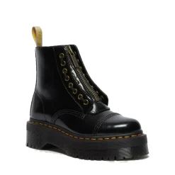 Scarpe Donna DR. MARTENS Stivali Platform linea Sinclair Vegan colore Black Oxford