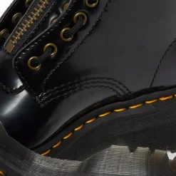 Scarpe Donna DR. MARTENS Stivali Platform linea Sinclair Vegan colore Black Oxford