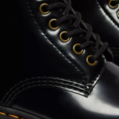 Scarpe Donna DR. MARTENS Stivali Platform linea Sinclair Vegan colore Black Oxford