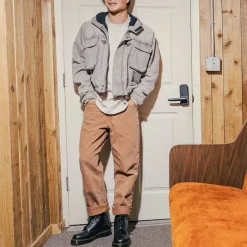 Scarpe Donna DR. MARTENS Stivali Platform linea 1460 BEX in Pelle Nera