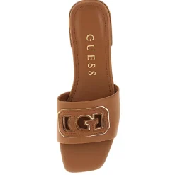 Scarpe Donna GUESS Ciabatte Linea Tarisha Colore Tango