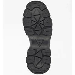 Scarpe Donna GUESS Sneakers Linea Braydin Colore White - Brown