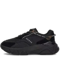 Scarpe Donna GUESS Sneakers Linea Micola Colore Black