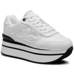 Scarpe Donna GUESS Sneakers Bianche Linea Hansin