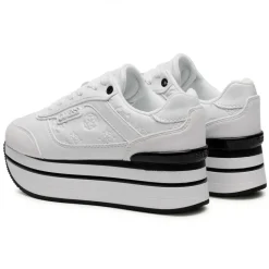 Scarpe Donna GUESS Sneakers Bianche Linea Hansin