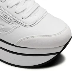 Scarpe Donna GUESS Sneakers Bianche Linea Hansin