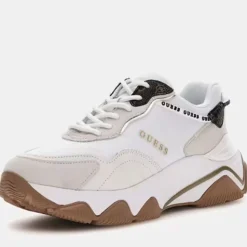 Scarpe Donna GUESS Sneakers Linea Micola Colore White