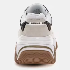 Scarpe Donna GUESS Sneakers Linea Micola Colore White