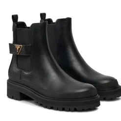 Scarpe Donna GUESS Stivaletti linea Bensly colore Black