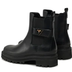 Scarpe Donna GUESS Stivaletti linea Bensly colore Black