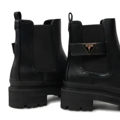 Scarpe Donna GUESS Stivaletti linea Bensly colore Black