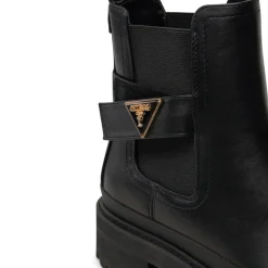 Scarpe Donna GUESS Stivaletti linea Bensly colore Black