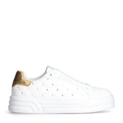 Scarpe Donna LIU JO Cleo 12 Sneakers Trapuntate Bianche