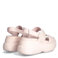Scarpe Donna LIU JO June 09 Sandali Chunky Monocromo Phard