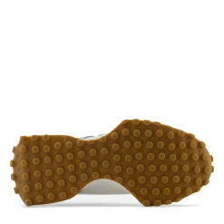 Scarpe Donna NEW BALANCE Sneakers 327 in Suede Pelle e Tessuto colore Raincloud e Reflection