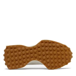 Scarpe Donna NEW BALANCE Sneakers 327 in Suede e Nylon colore Moonbeam e Navy