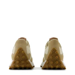 Scarpe Donna NEW BALANCE Sneakers 327 in Suede Pelle e Tessuto colore Incense Bone e Landslide