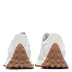 Scarpe Donna NEW BALANCE Sneakers 327 in Suede e Mesh colore Sea Salt e Animal Print