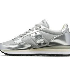 Scarpe Donna Saucony Sneakers Jazz Triple Silver