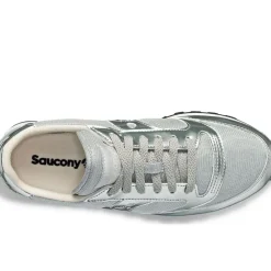 Scarpe Donna Saucony Sneakers Jazz Triple Silver