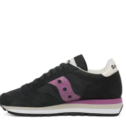 Scarpe Donna Saucony Sneakers Jazz Triple Black - Purple