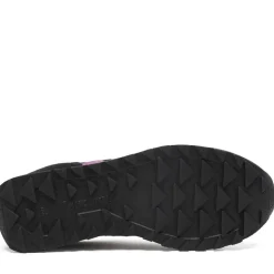 Scarpe Donna Saucony Sneakers Jazz Triple Black - Purple