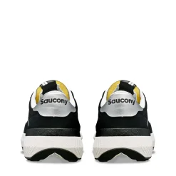 Scarpe Donna Saucony Sneakers NXT Black - Silver