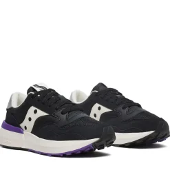 Scarpe Donna Saucony Sneakers NXT Black - Cream