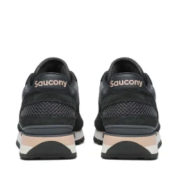 Scarpe Donna Saucony Sneakers Shadow Dark Grey - Black