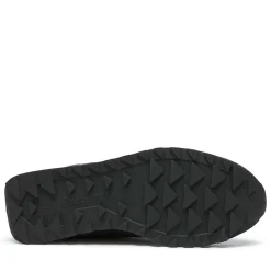 Scarpe Donna Saucony Sneakers Shadow Dark Grey - Black