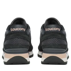 Scarpe Donna Saucony Sneakers Shadow Dark Grey - Black