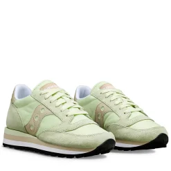 Scarpe Donna Saucony Sneakers Jazz Triple Green - Gold