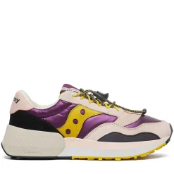 Scarpe Donna Saucony Sneakers Jazz NXT Purple - Pink
