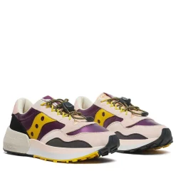 Scarpe Donna Saucony Sneakers Jazz NXT Purple - Pink
