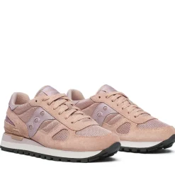 Scarpe Donna Saucony Sneakers Shadow Original Mauve - Violet
