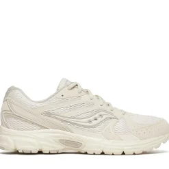 Scarpe Donna Saucony Sneakers Ride Millennium Cream