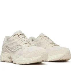 Scarpe Donna Saucony Sneakers Ride Millennium Cream