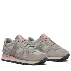 Scarpe Donna Saucony Sneakers Shadow Dove - Grey