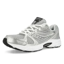 Scarpe Donna Saucony Sneakers Ride Millennium Silver